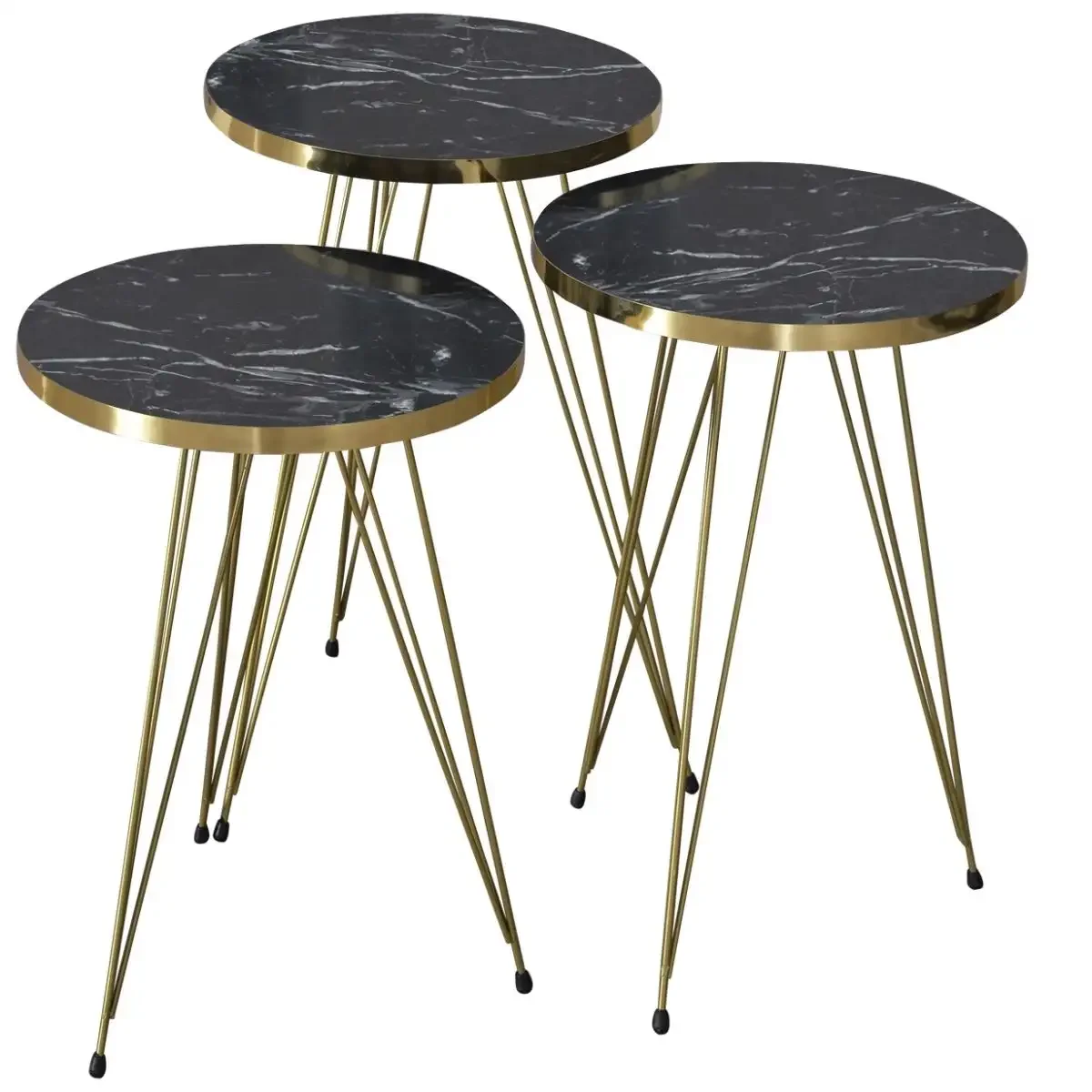 Resigilat: Set Masuta de Cafea, Seria 440Homs, 3 Buc, 20041