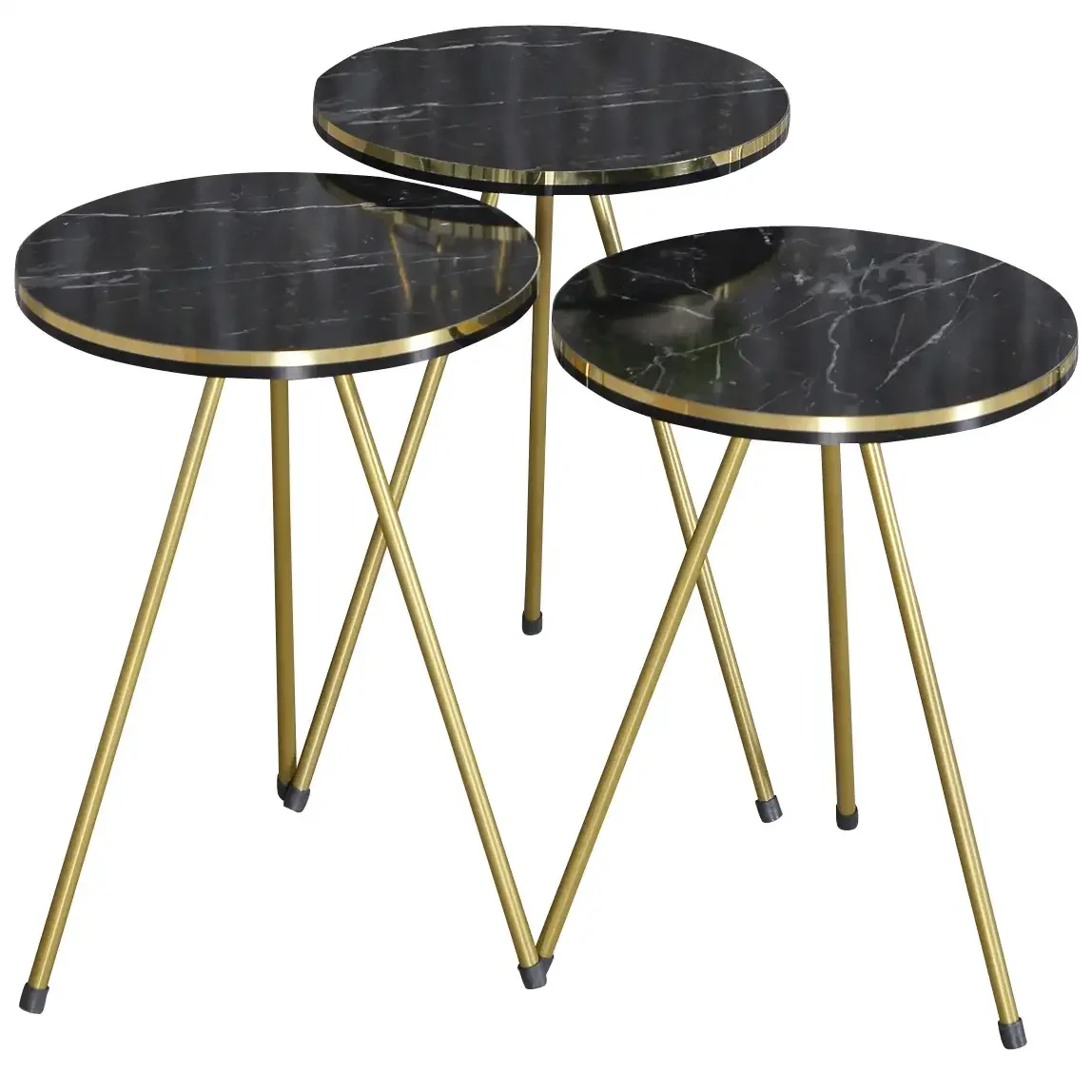 Set Masuta de Cafea, Seria 440 Homs, 3 Buc, 20057