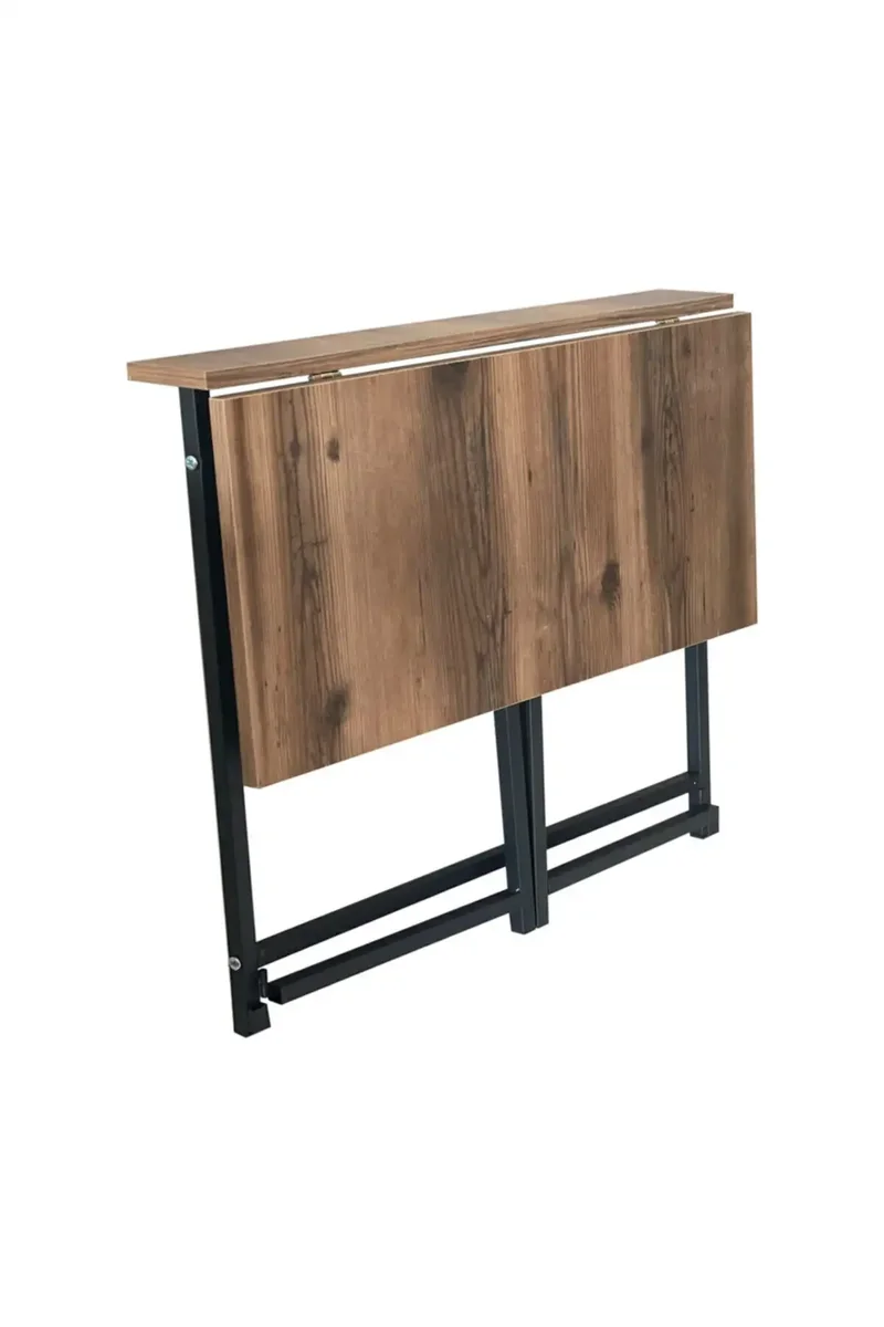 Birou pliabil cu cadru metalic Util Homs 80 x 60 x 70 cm