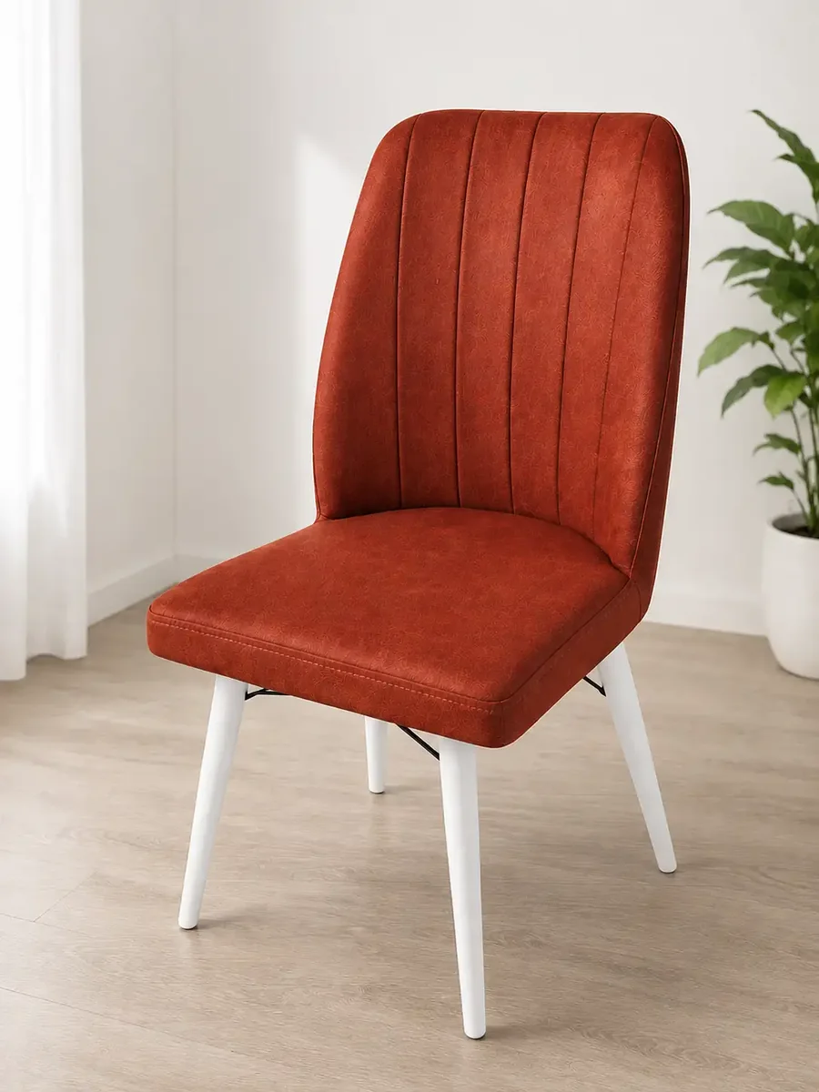 Scaun living tapitat Valentina