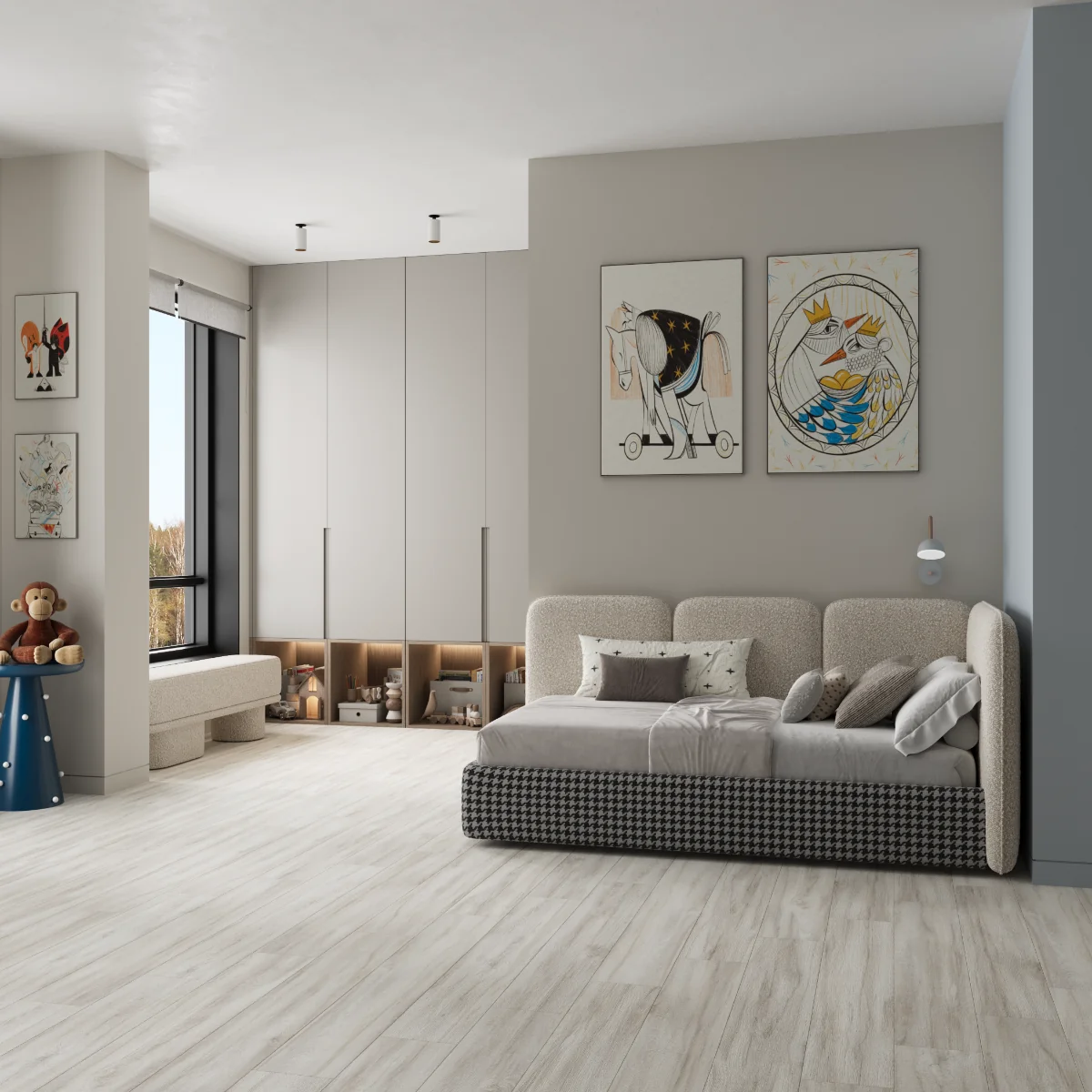 Parchet Laminat Serenza Fontana 12 mm Clasa 33 AC5