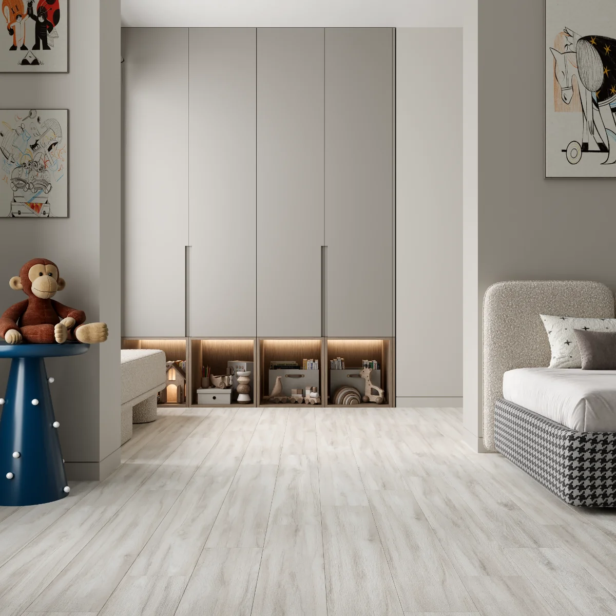 Parchet Laminat Serenza Fontana 12 mm Clasa 33 AC5