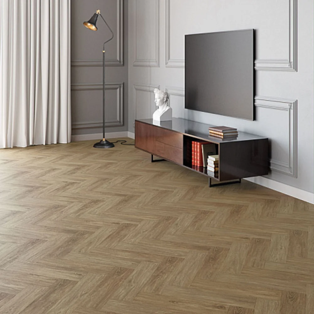 Parchet Laminat Masterpiece Loira Herringbone S180185 8 mm Clasa 33 AC6