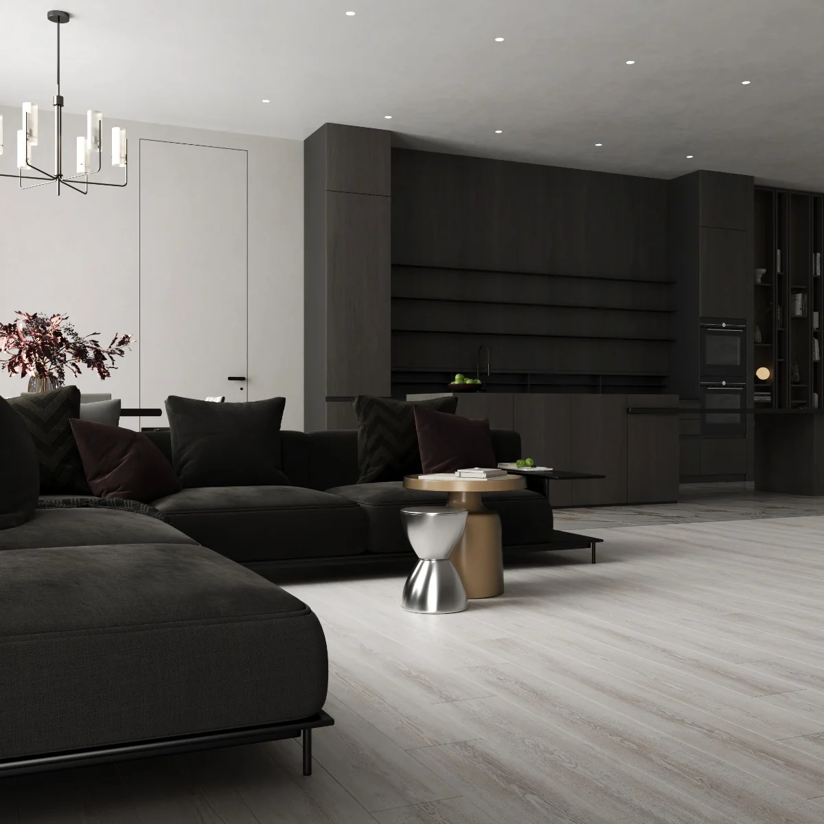 Parchet Laminat Modern Aspendos 8 mm Clasa 32 AC4