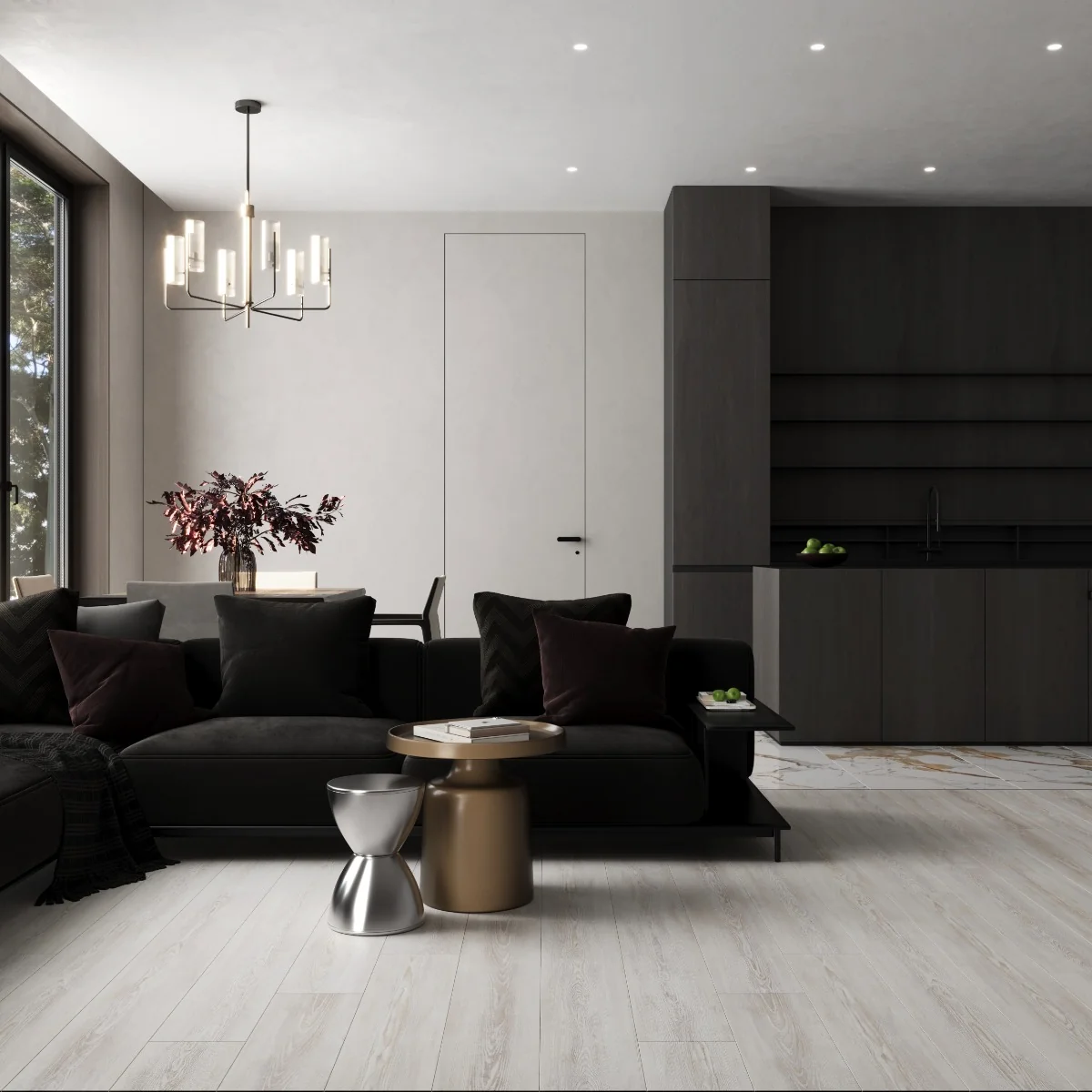 Parchet Laminat Modern Aspendos 8 mm Clasa 32 AC4