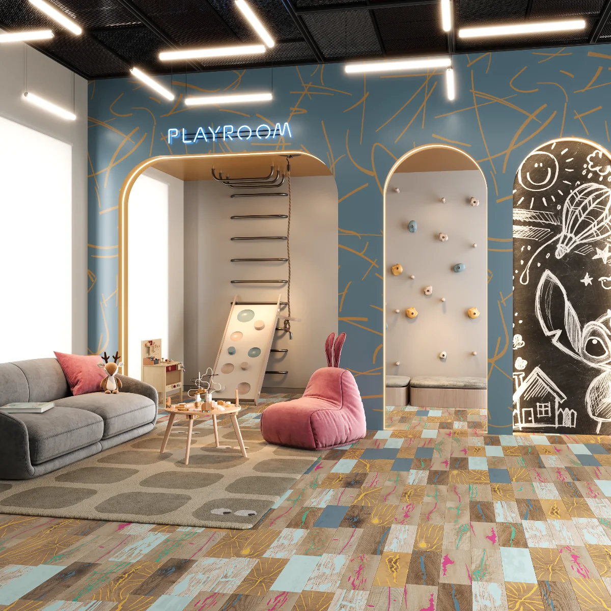 Parchet Laminat Avangard Anemone 10 mm Clasa 32 AC4