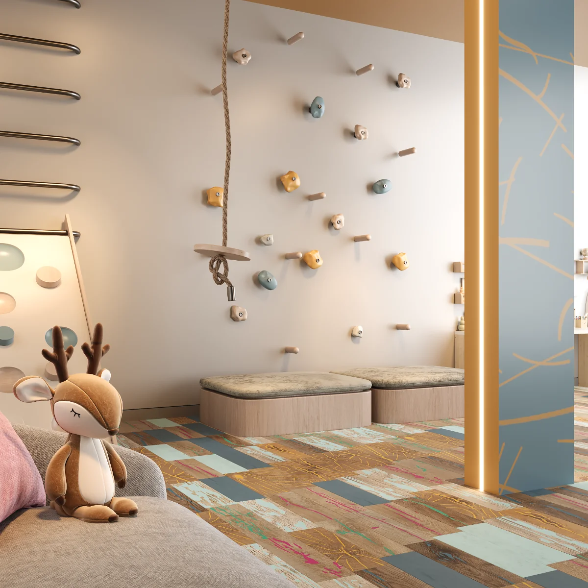 Parchet Laminat Avangard Anemone 10 mm Clasa 32 AC4