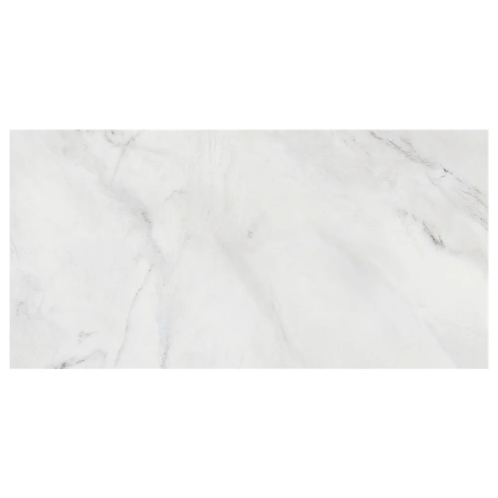 Gresie Exterior/Interior Porțelanată Anderson White 30 x 60 cm Mată Rectificată Tip Marmură