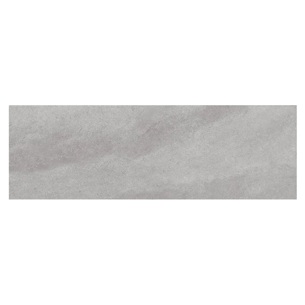 Faianta Rectificata Onda Grey 30 x 90 Lucioasa