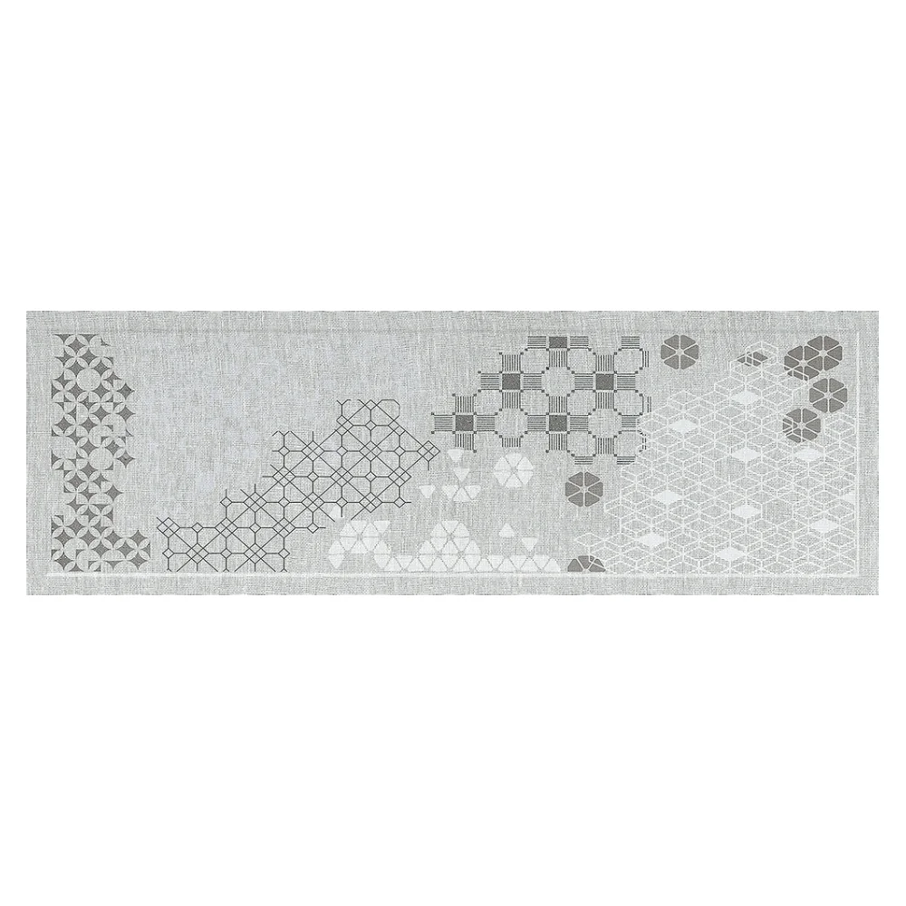 Faianta Decorativa Jazz Light Grey 25 x 75