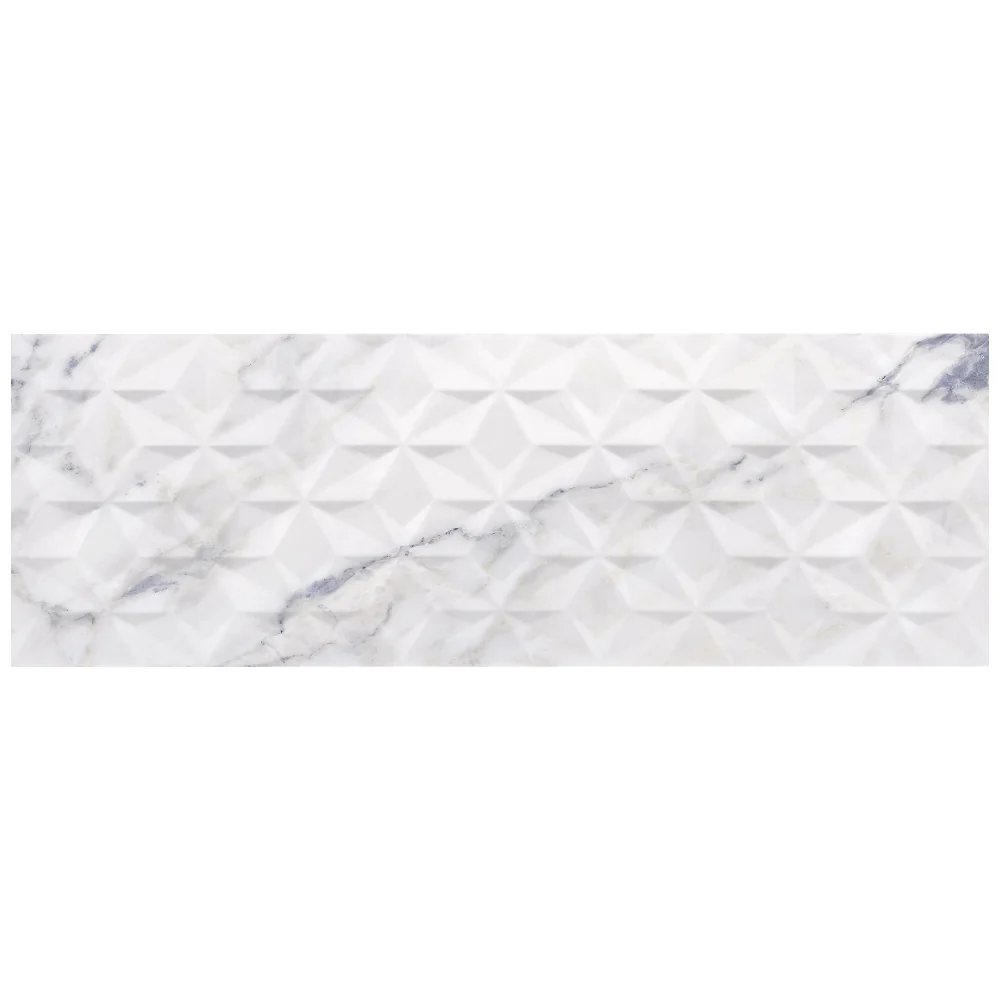 Faianta Decorativa Oasis Lilac Rectificata 30x90 Lucioasa