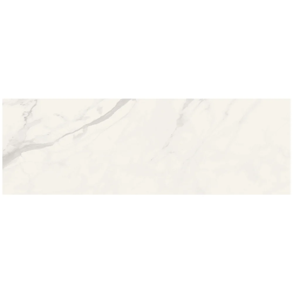 Faianta Rectificata Marvy Marlen Statuario 30 x 90 Lucioasa