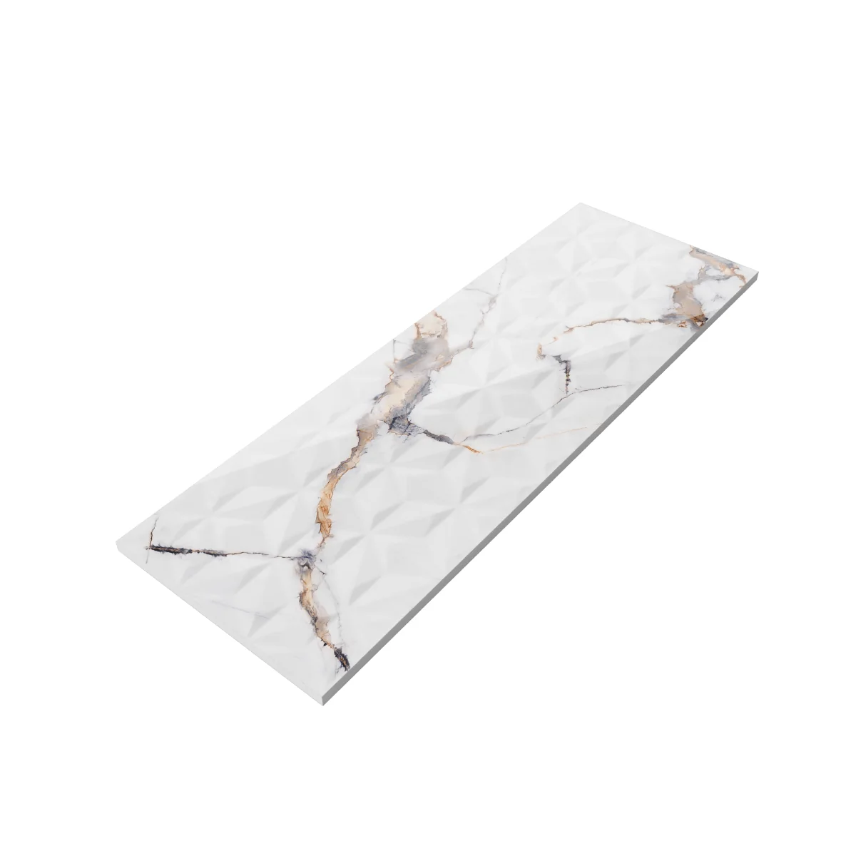 Faianta Decorativa Rectificata Helios 30X90 Lucioasa