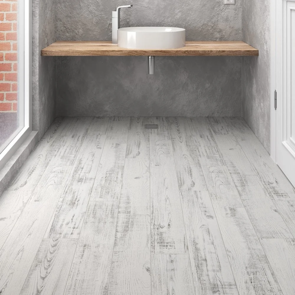 Parchet Laminat Syncro Rustic Ivo S177253 8 mm Clasa 33 AC5