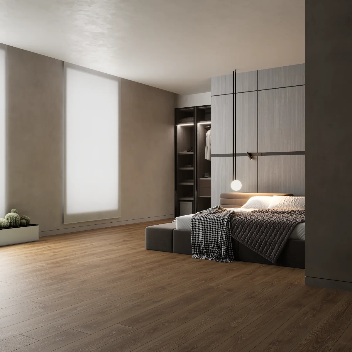 Parchet Laminat Gloria Fingal 12 mm Clasa 33 AC5