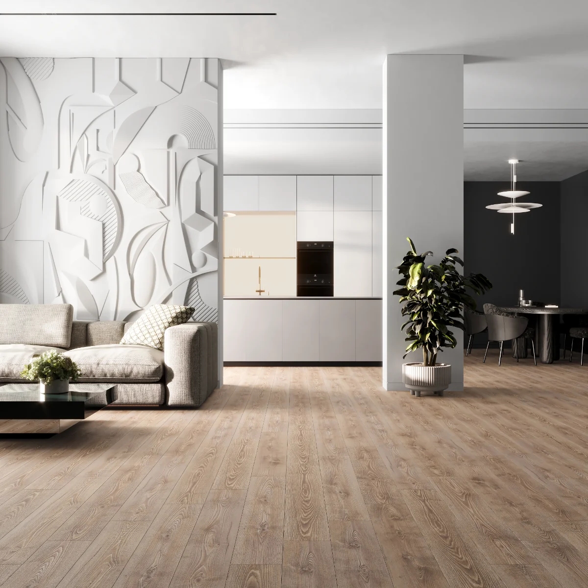 Parchet Laminat Gloria Hekla 12 mm Clasa 33 AC5