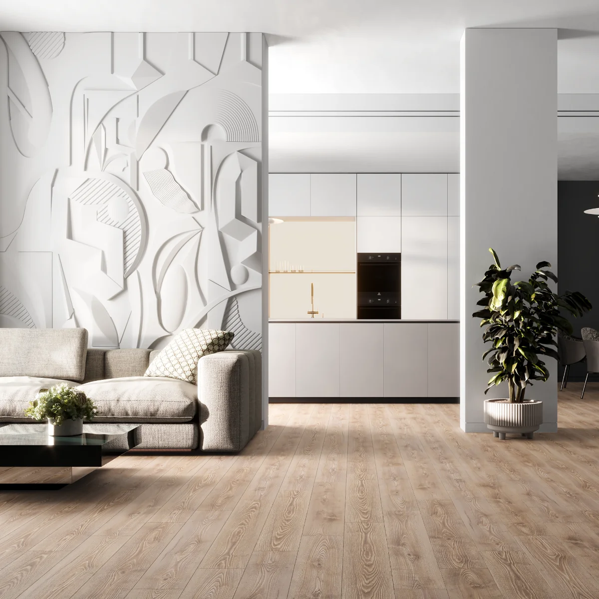 Parchet Laminat Gloria Hekla 12 mm Clasa 33 AC5