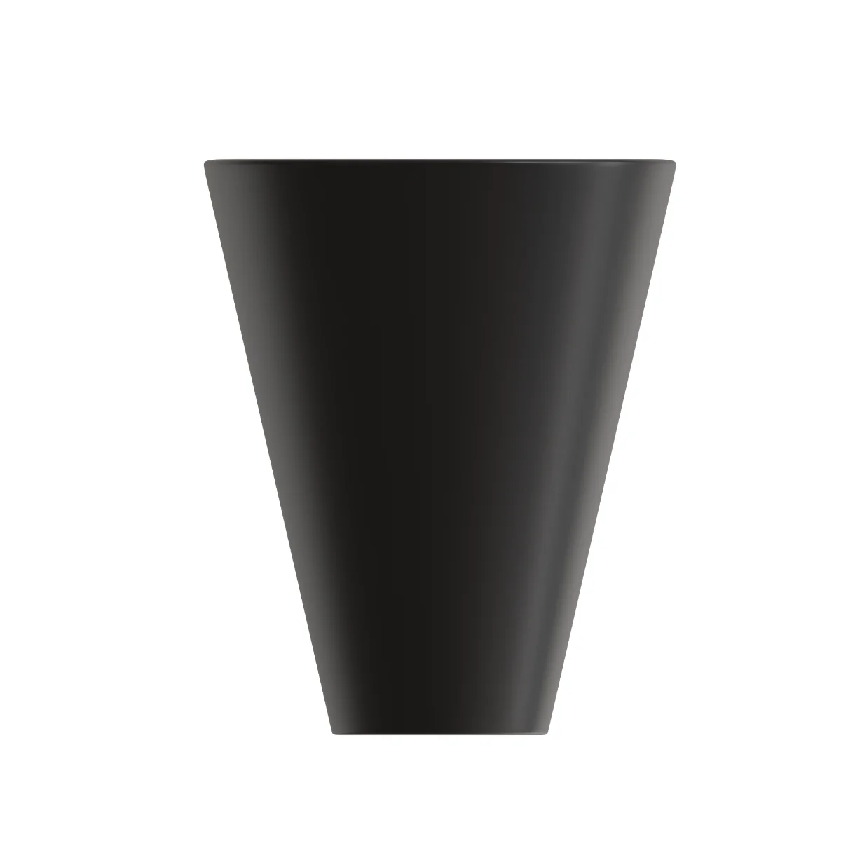 Lavoar Baie Suspendat Celesta Egea 48 x 58 x 52.5 cm Negru Mat