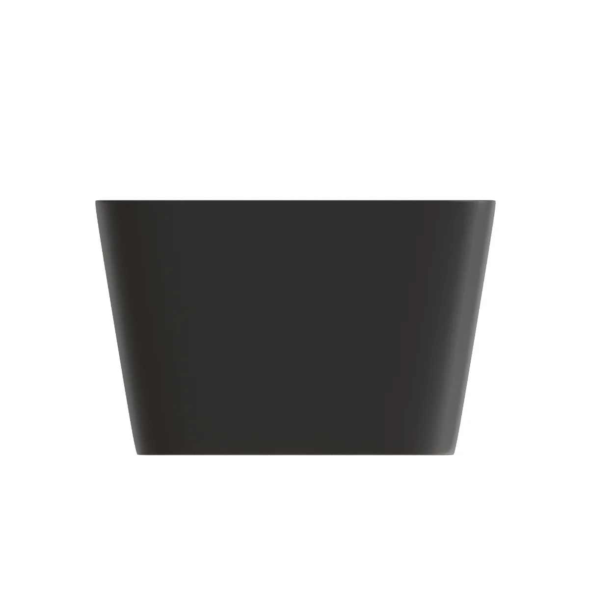 Lavoar Baie Suspendat Celesta Coral 55x35x45 cm Anthracite