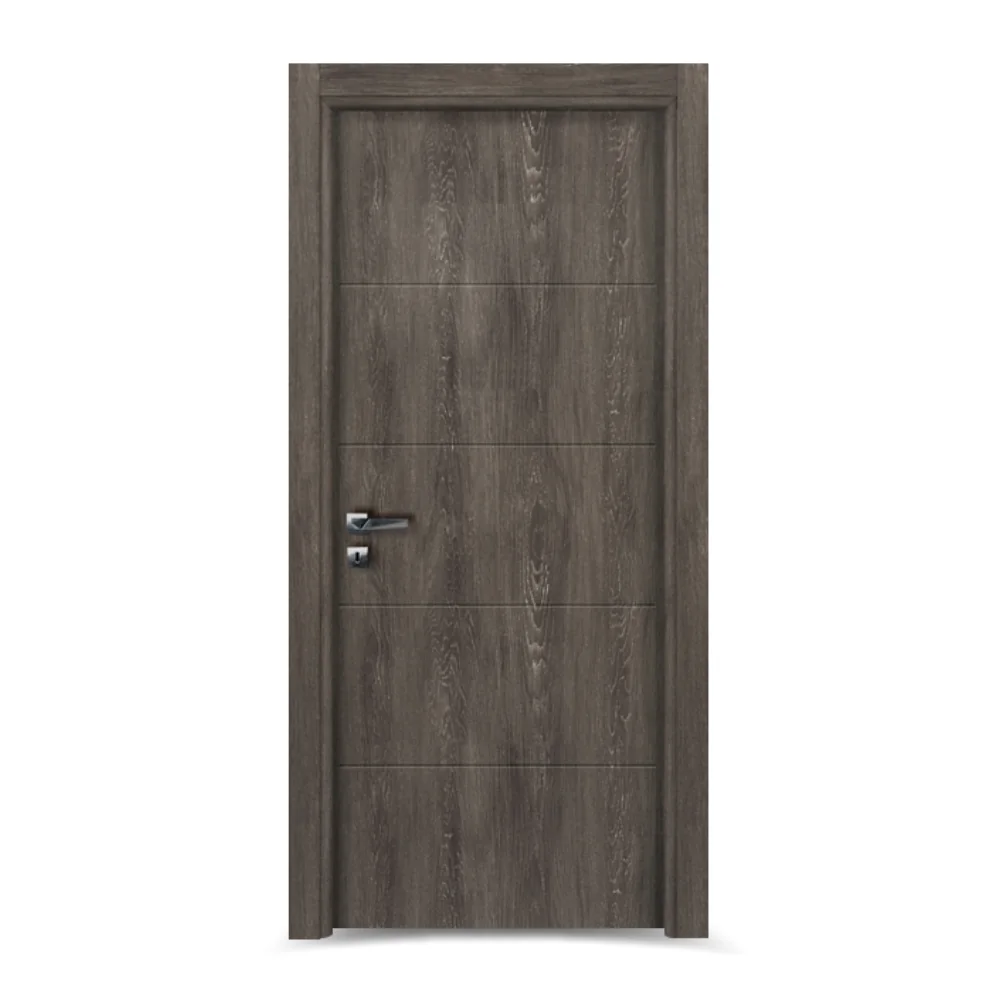 Usa De Interior Din MDF Idealine Model 9220 Natural Light Wenge 2010/810