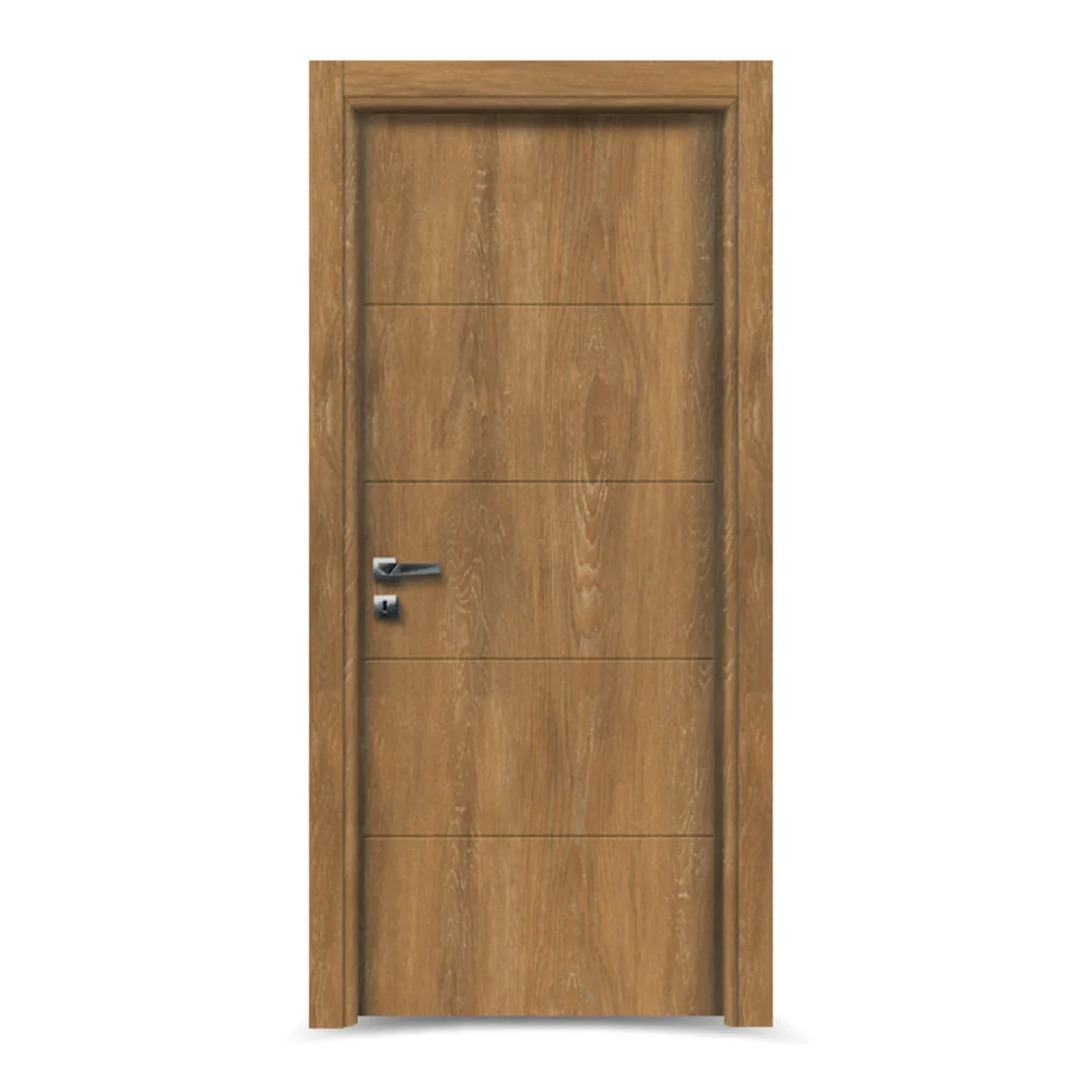 Usa De Interior Din MDF Idealine Model 9230 Natural Oak 2010/810