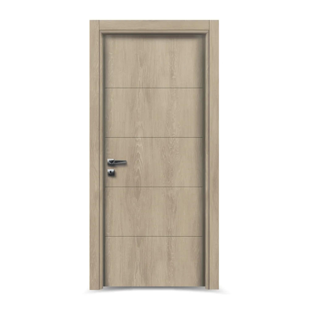 Usa De Interior Din MDF Idealine Model 9190 Natural Light Oak 2010/810