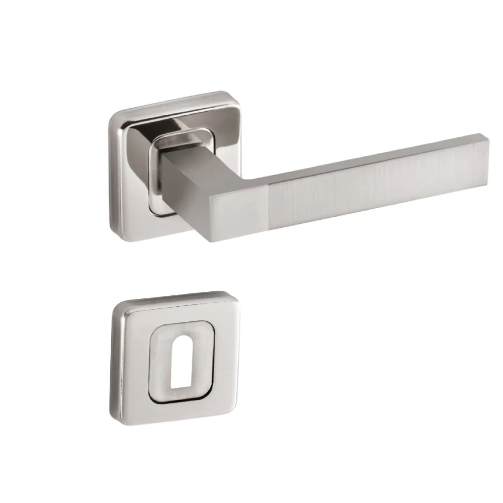 Maner Pentru Usa De Interior Idealine 6113-0302 Lux Polat 2 Bucati/Set