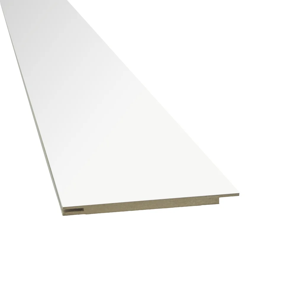 Extensie Toc Din MDF Pentru Usa De Interior Idealine 9020 Alb 15 Cm