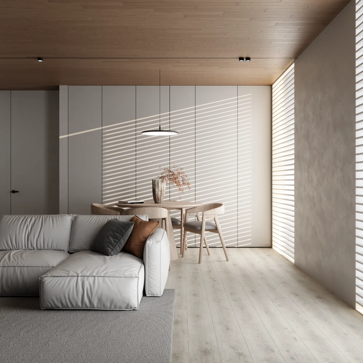 Parchet Laminat Modern Long Sofia 8mm Clasa 32 AC4