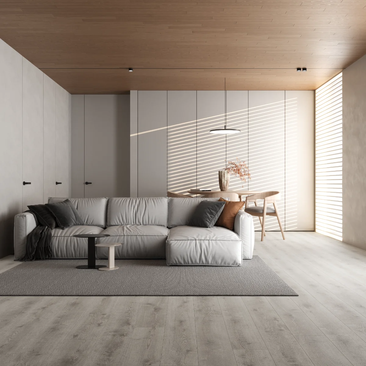 Parchet Laminat Modern Long Sofia 8mm Clasa 32 AC4