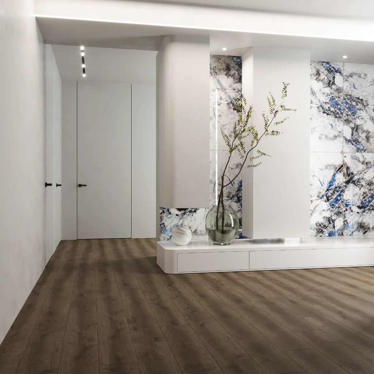 Parchet Laminat Modern Long Ovenkol 8 mm Clasa 32 AC4