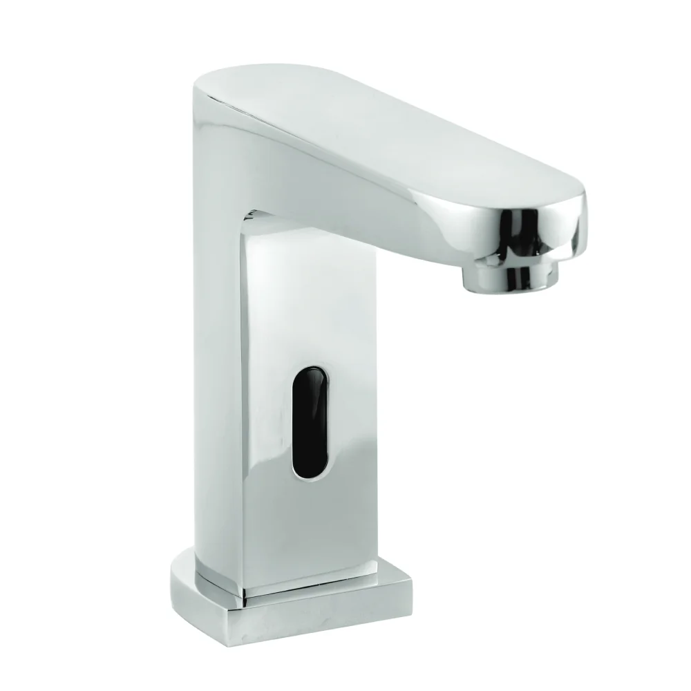 Robinet / Baterie De Lavoar Celesta Sensomax 1011100 Cu Fotocelula Alimentare Duala Crom