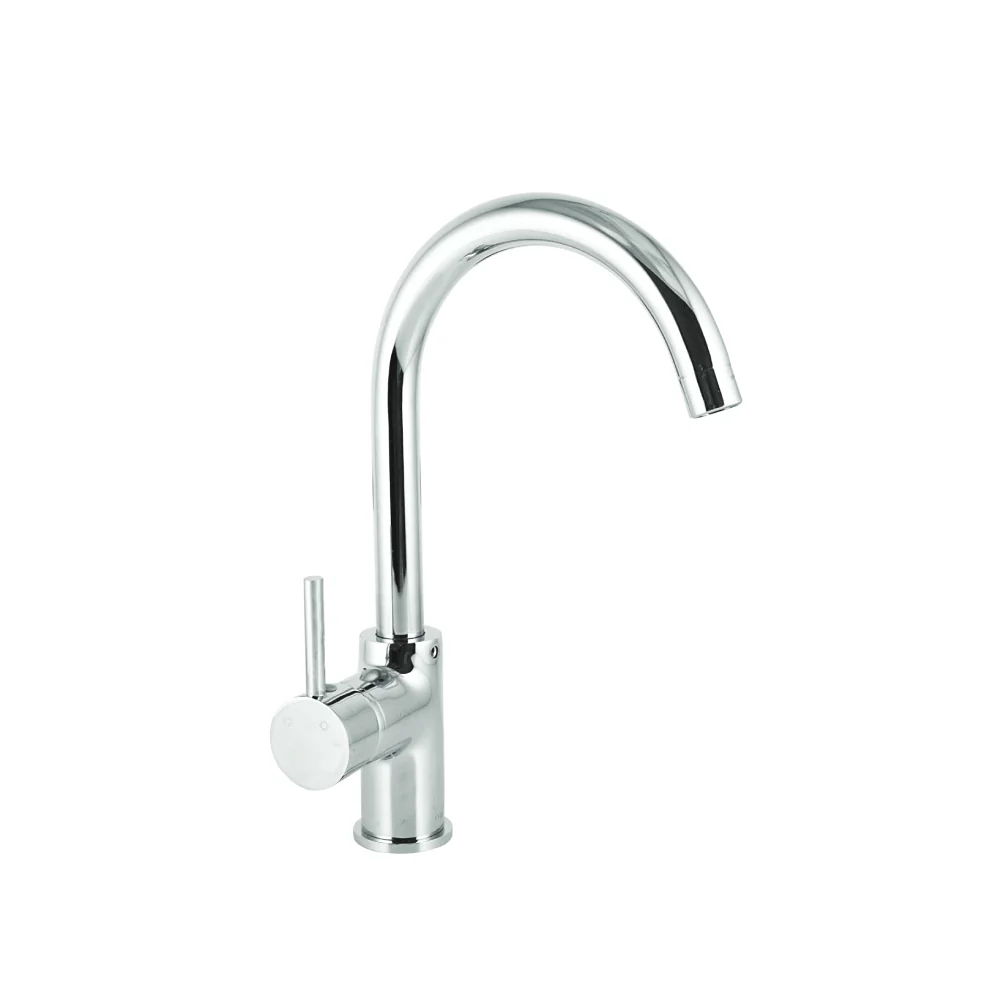 Baterie Bucatarie Celesta Arc 1011000 Monocomanda S-Line Crom