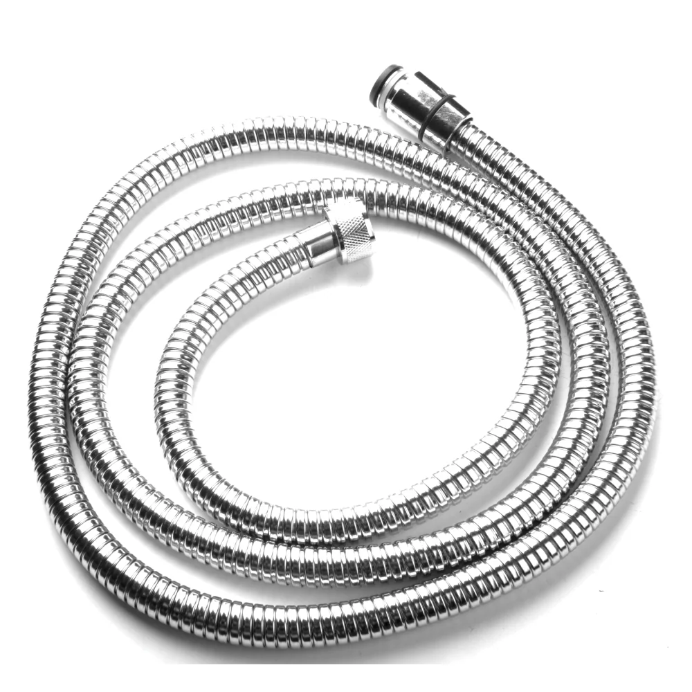 Furtun De Dus Celesta Modum 1010900 Anti-Twist PVC 1/2'' x 1/2'' 1500 mm Crom