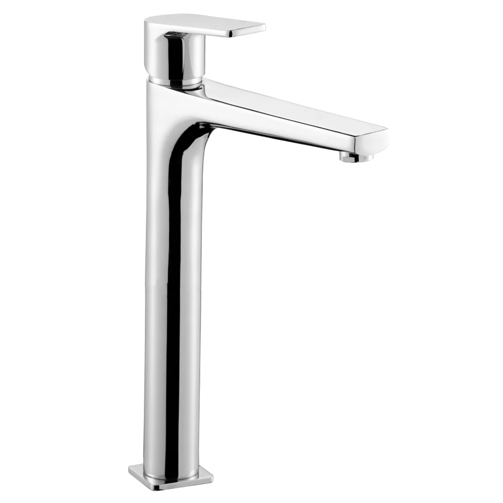 Baterie Chiuvetă Baie / Lavoar Celesta Aria 1000200 Monocomandă Înaltă Crom