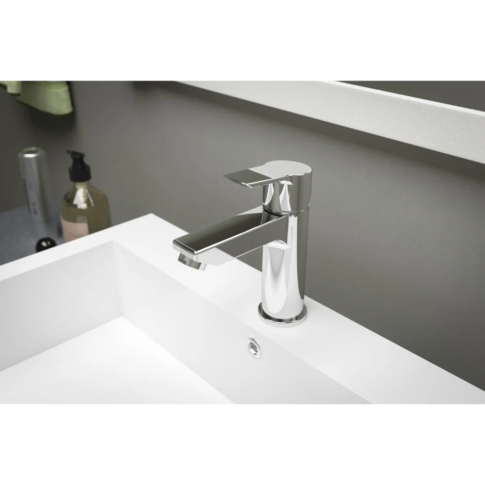 Baterie Lavoar Celesta Sierra 1000700 Monocomandă Design Elegant Crom