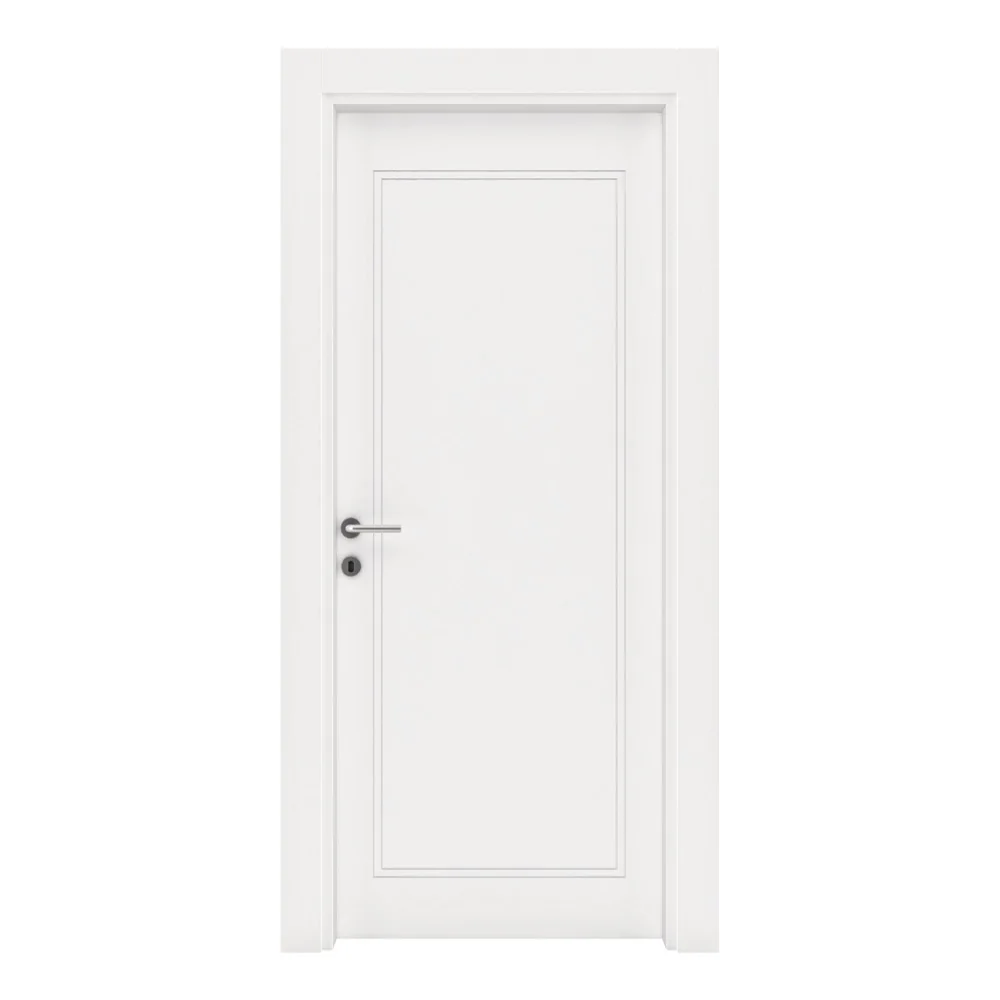 Usa De Interior Din MDF Lacuit Premia 1036 Model Carrara Alba 2010/800 mm