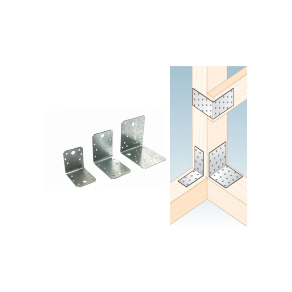 Vinclu De Imbinare Pentru Lemn 105 x 105 mm