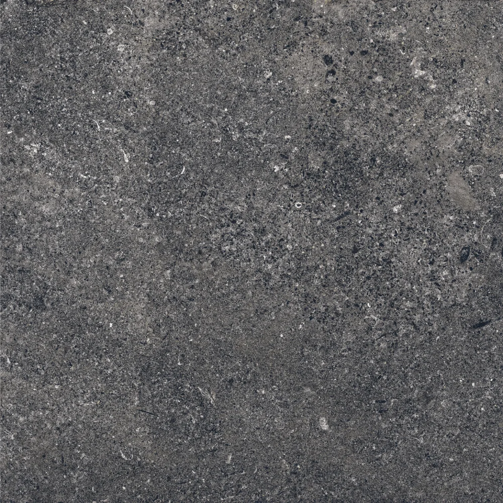 Gresie Exterior / Interior Antiderapanta Mars Anthracite 59.7 X 59.7 Cm Mata Portelanata Rectificata Aspect Ciment