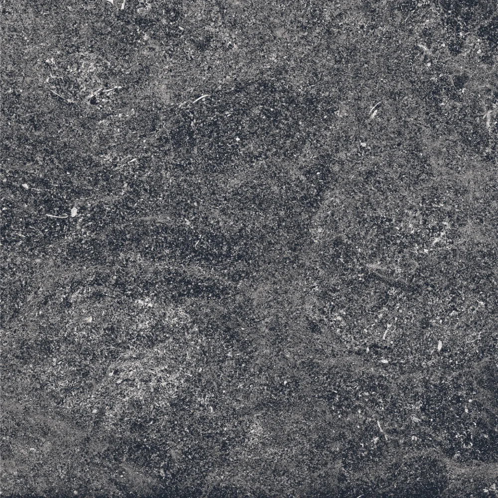 Gresie Exterior / Interior Antiderapanta Mars Anthracite 59.7 X 59.7 Cm Mata Portelanata Rectificata Aspect Ciment
