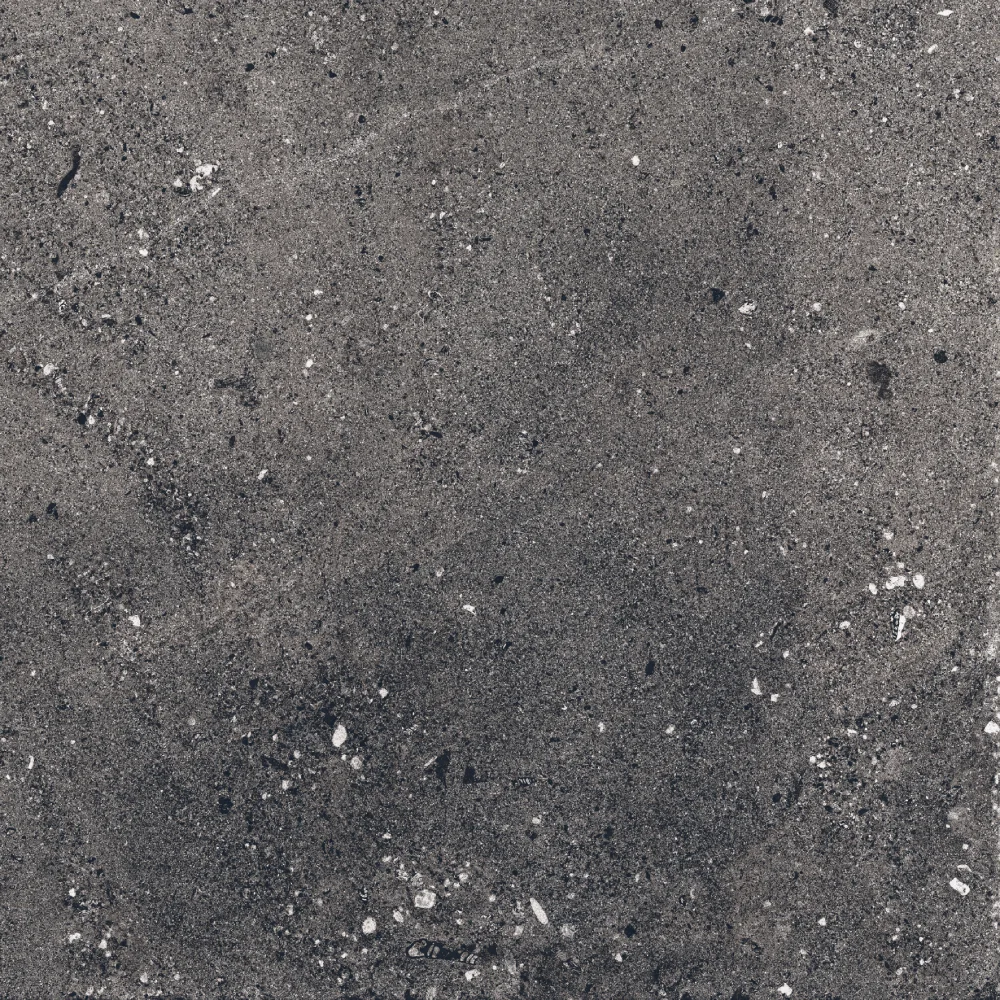 Gresie Exterior / Interior Antiderapanta Mars Anthracite 59.7 X 59.7 Cm Mata Portelanata Rectificata Aspect Ciment