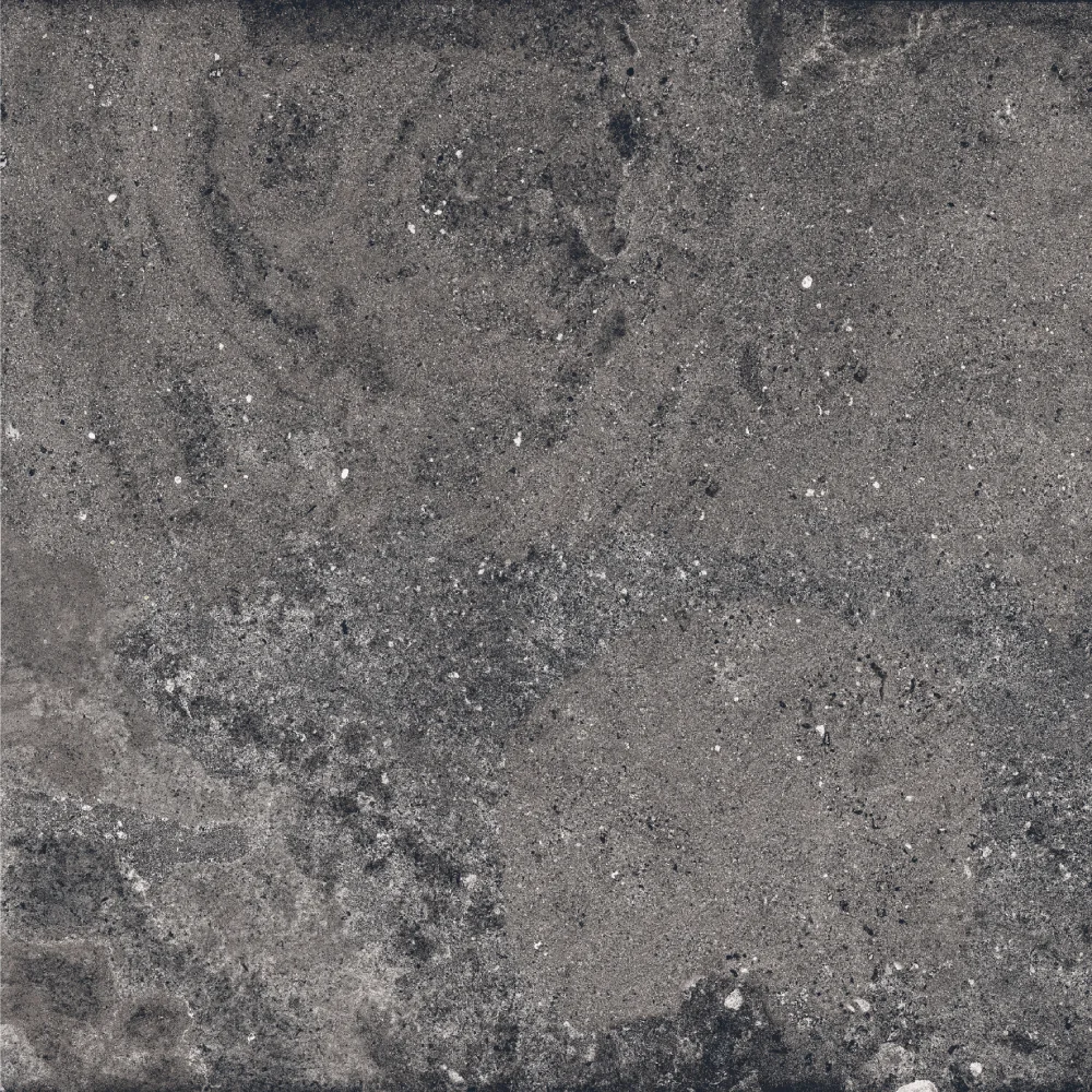 Gresie Exterior / Interior Antiderapanta Mars Anthracite 59.7 X 59.7 Cm Mata Portelanata Rectificata Aspect Ciment