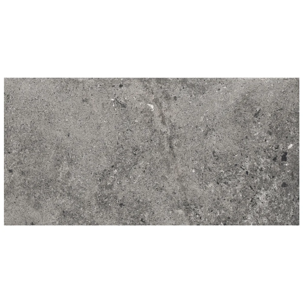 Faianta Rectificata Mars Dark Grey 29.7 x 59.7 Mata