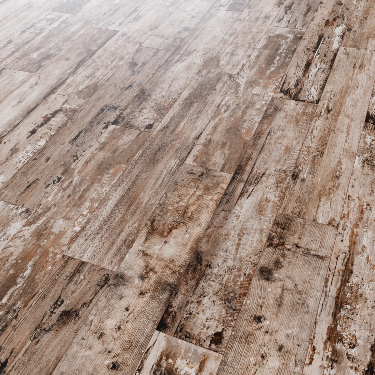 Gresie Tip Parchet Exterior / Interior Woodsman Honey Oak 20 x 120 cm Mata Portelanata