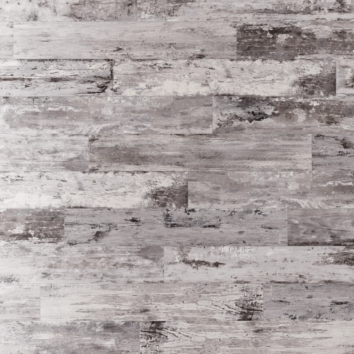 Gresie Tip Parchet Exterior / Interior Woodsman Country Ash 20 x 120 cm Mata Portelanata