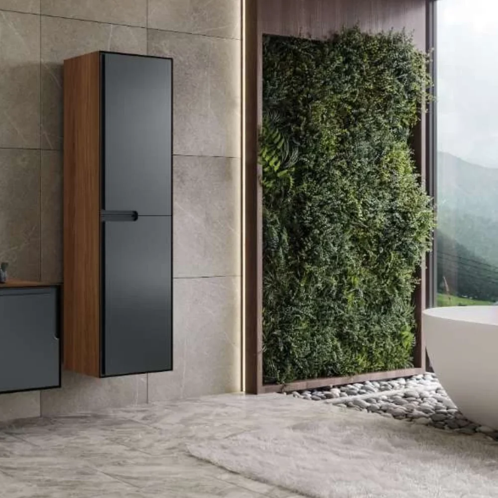 Dulap Baie Suspendat Orka Craft Nuc 40x138 cm