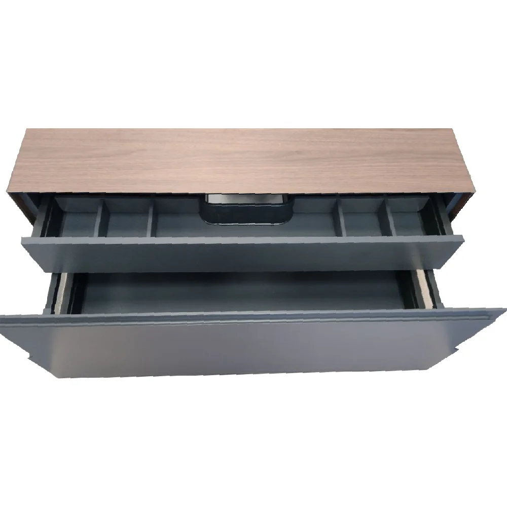 Set Mobilier Baie Orka Craft Suspendat 3 Piese Nuc 100 cm