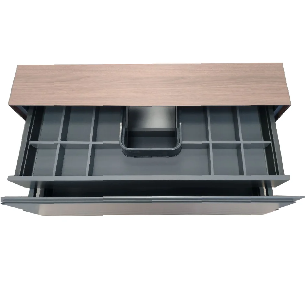 Set Mobilier Baie Orka Craft Suspendat 3 Piese Nuc 100 cm