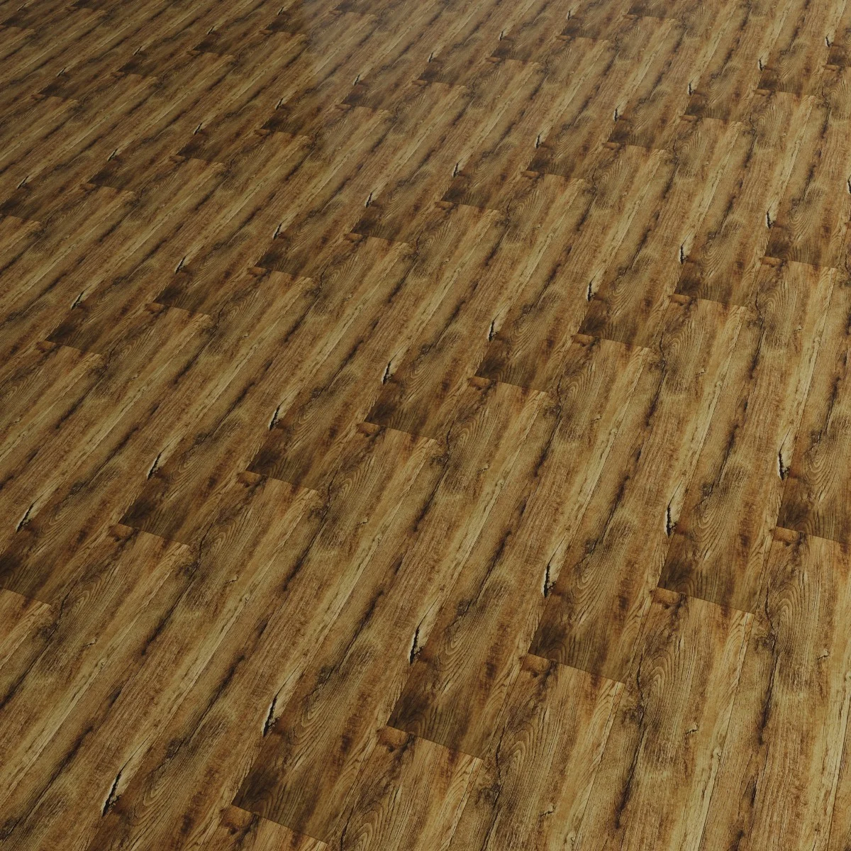 Parchet Laminat Royal/Robust Glossy 12.3 mm - 6062 Sakura Green