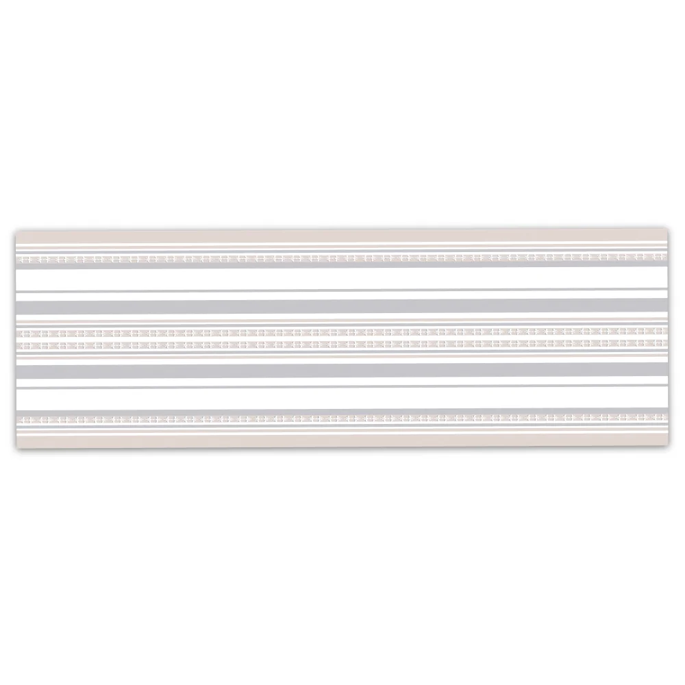 Faianta Rectificata Chester Carmona White 33 x 99 Mata